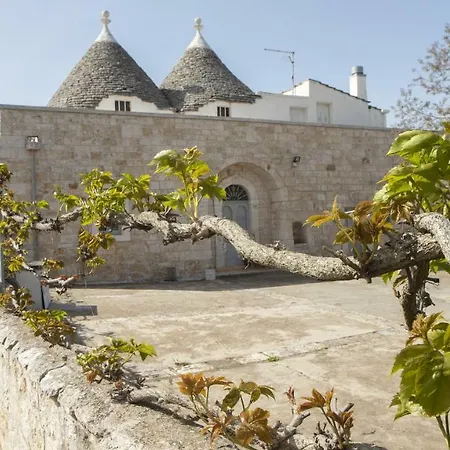 Gospodarstwo wiejskie Trullo Pinto *