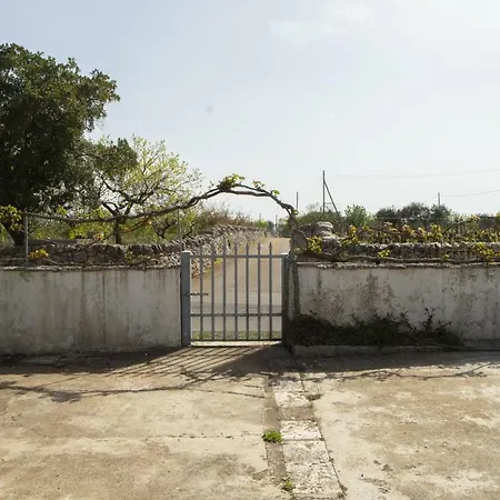 Trullo Pinto Gospodarstwo wiejskie Martina Franca