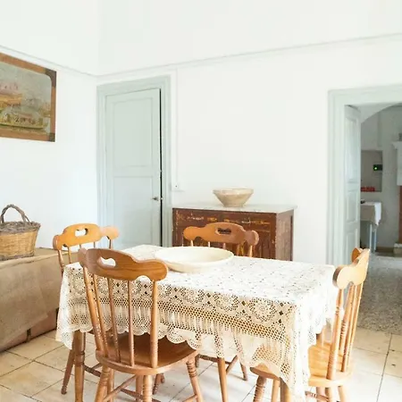 Trullo Pinto Gospodarstwo wiejskie Martina Franca