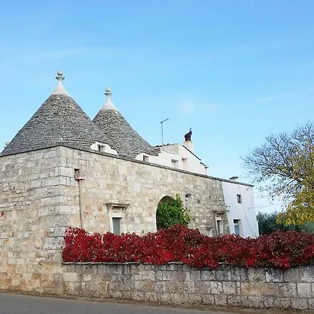 Trullo Pinto Gospodarstwo wiejskie Martina Franca